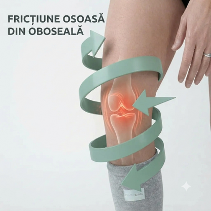 OliVita Bambu - Manșon de genunchi